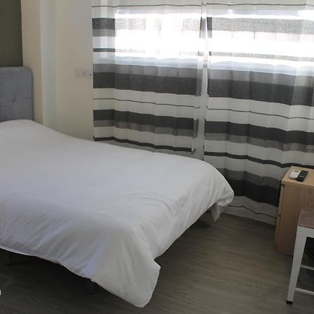 Golden 21 Hotel Madrid Eksteriør billede