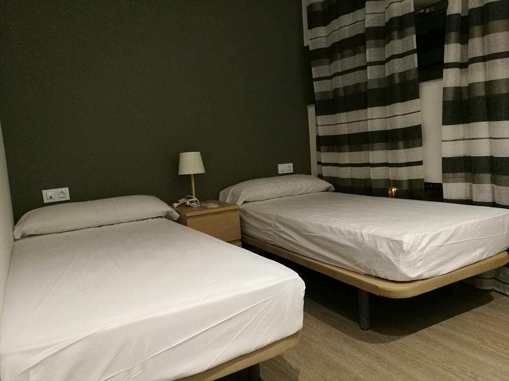 Golden 21 Hotel Madrid Eksteriør billede