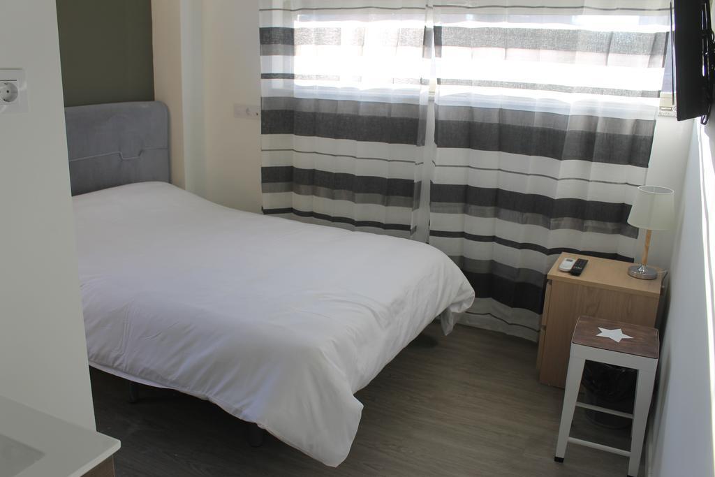 Golden 21 Hotel Madrid Eksteriør billede